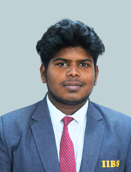 SANTHOSHKAR RAJA, PGDM Batch 2024-26