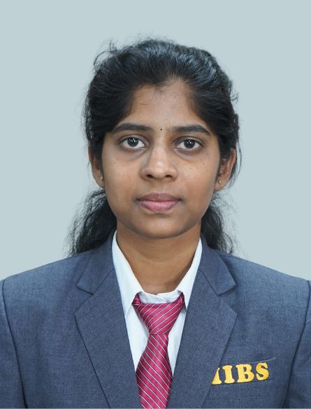 Burugu Rimitha Reddy, PGDM Batch 2024-26