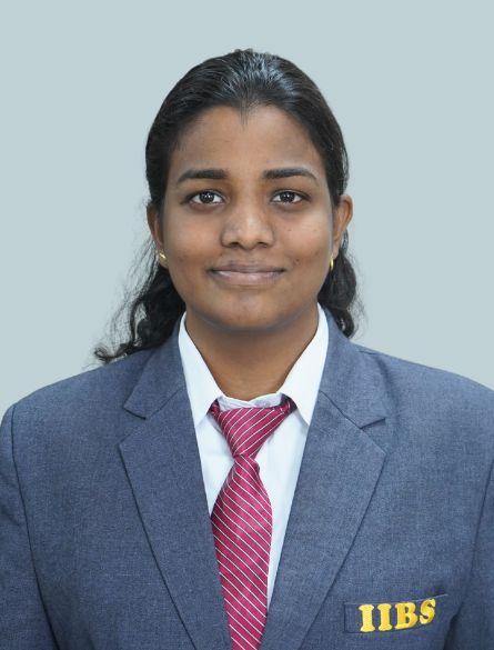 SRAVANTHI, PGDM Batch 2024-26