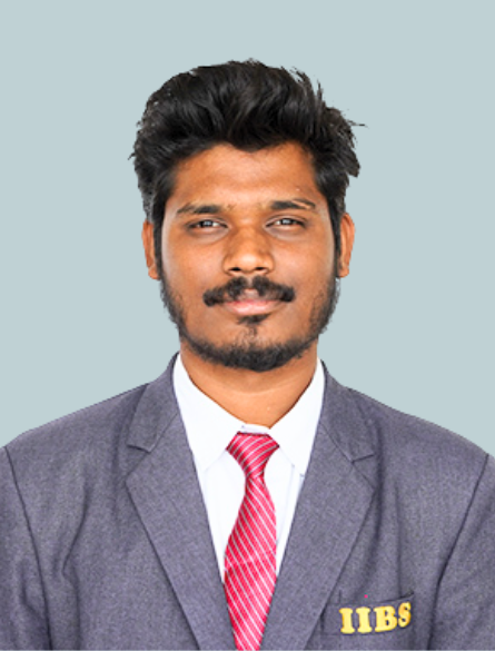 Virupakshayya T C, PGDM Batch 2023-25