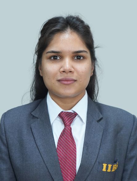 Jayshree mantri, PGDM Batch 2024-26