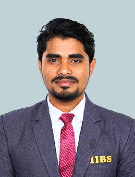 Ritesh Kumar Yadav, PGDM Batch 2023-25