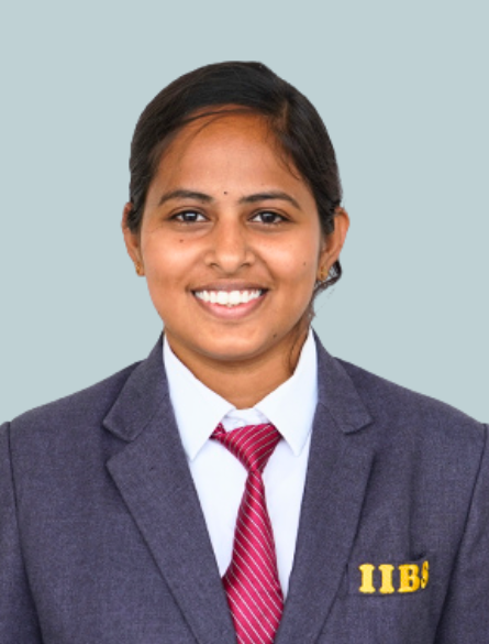 Uppalapalli Lakshmi Priya, PGDM Batch 2023-25