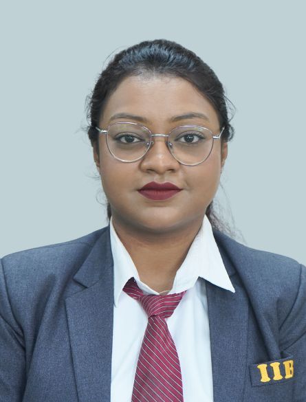 Rishika kumari, PGDM Batch 2024-26