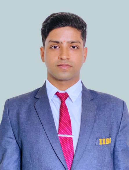SHUBHENDU MISHRA, PGDM Batch 2024-26