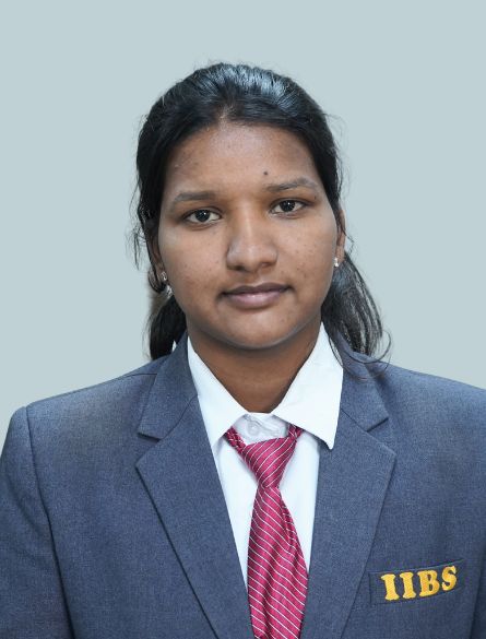 Vallabdas Nandhini, PGDM Batch 2024-26