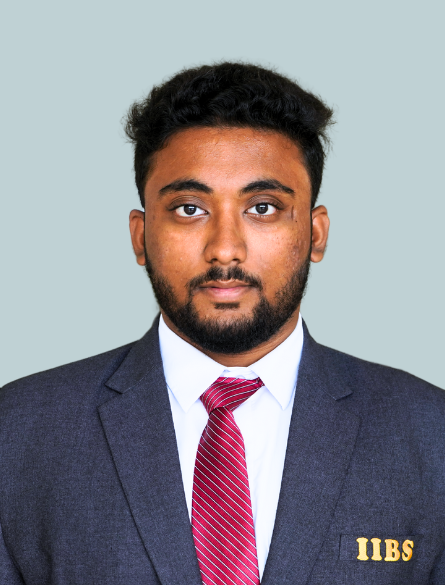 RAVILLA SAI SOHAN, PGDM Batch 2024-26