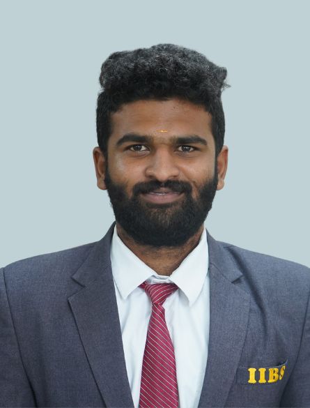 S. Senthil, PGDM Batch 2024-26