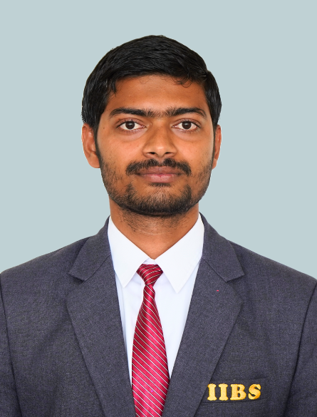 SAURABH KUMAR, PGDM Batch 2023-25