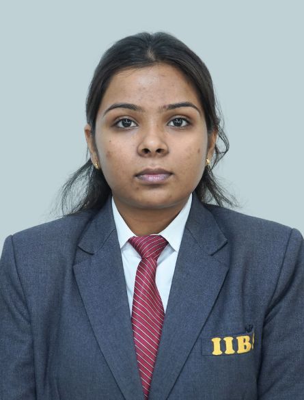 Vaishnavi Jaiswal, PGDM Batch 2024-26