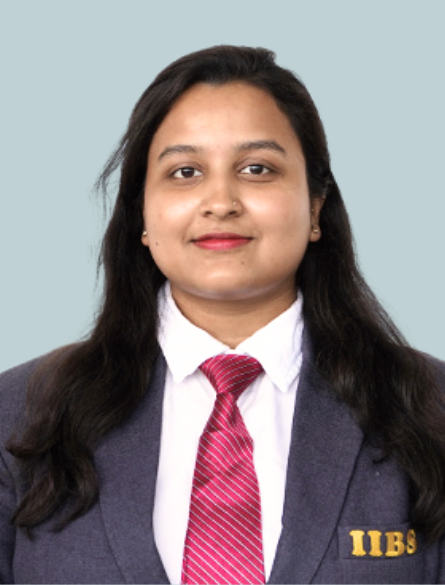 Bhaswaty dey, PGDM Batch 2023-25