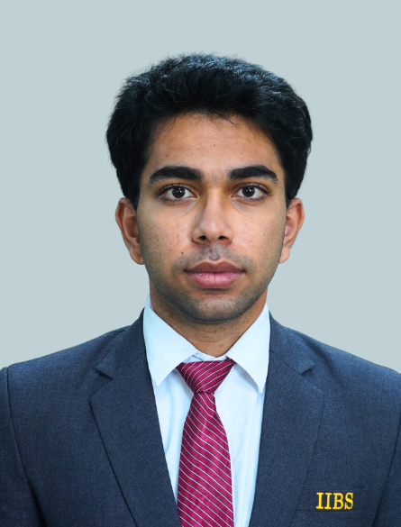 M ASALATH HUSSAIN, PGDM Batch 2024-26