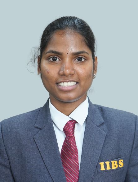 Harika Gunuru, PGDM Batch 2024-26