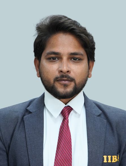 Sandeep Kumar Pandey, PGDM Batch 2024-26