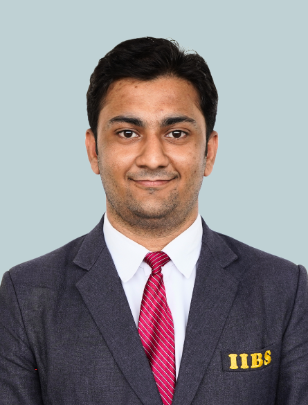 Sahil Khan, PGDM Batch 2023-25