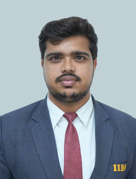 Ritik Kumar, PGDM Batch 2024-26