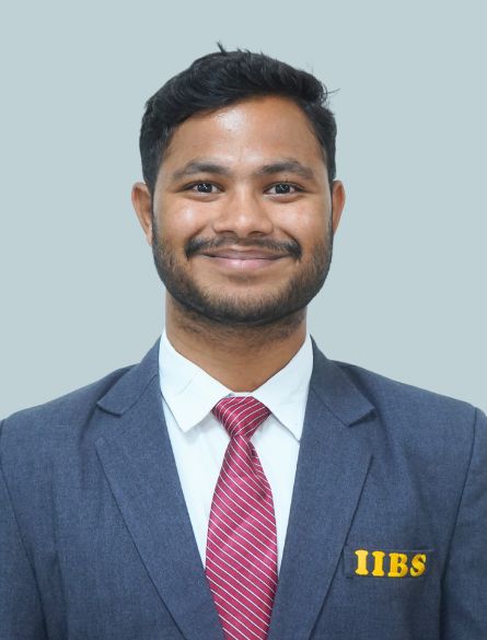 Vutukuri Purna Amaresh Gupta, PGDM Batch 2024-26