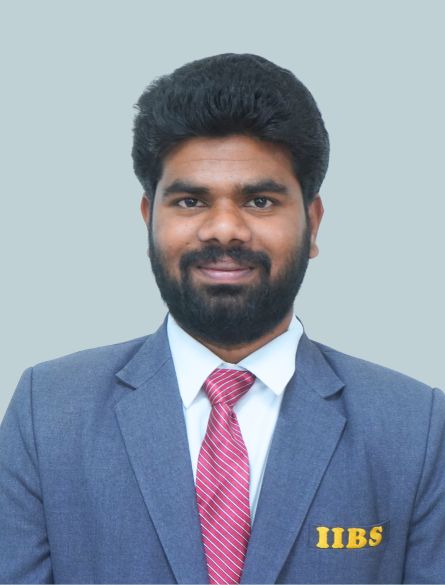 K Nitin Kumar Naidu, PGDM Batch 2024-26