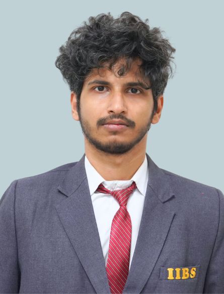 Dibyesh Parasar, PGDM Batch 2024-26