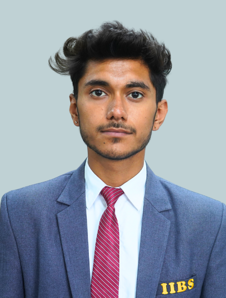 ARNAV SHARMA, PGDM Batch 2024-26