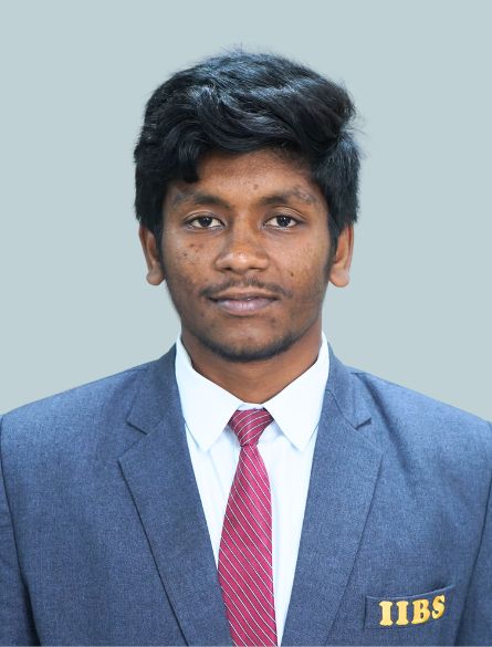 Grandhi Vamsi Krishna, PGDM Batch 2024-26