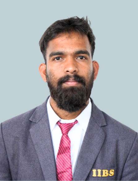 Bharath Kumar T P, PGDM Batch 2023-25