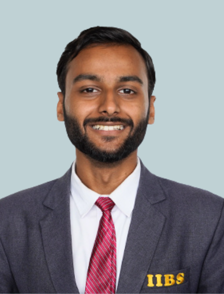 Harshit sharma, PGDM Batch 2023-25