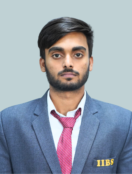 ADARSH KUMAR, PGDM Batch 2024-26