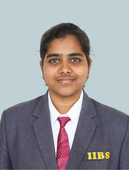 T Sravya Gayatri, PGDM Batch 2023-25