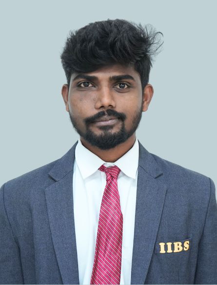 Chettamoni Lalu Prasad, PGDM Batch 2024-26