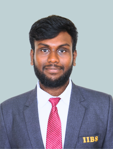 BAYYA BALAJI, PGDM Batch 2024-26