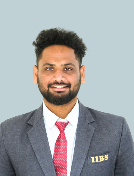 A Naveen Kumar, PGDM Batch 2023-25