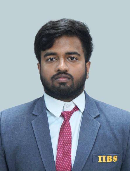 Aryan Rajesh, PGDM Batch 2024-26