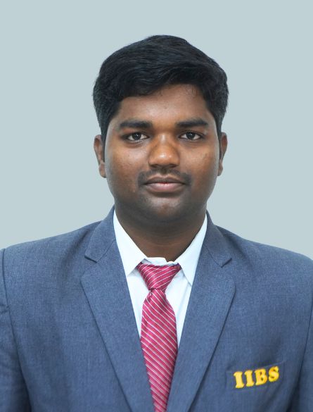 Peddagouni Srinadh, PGDM Batch 2024-26