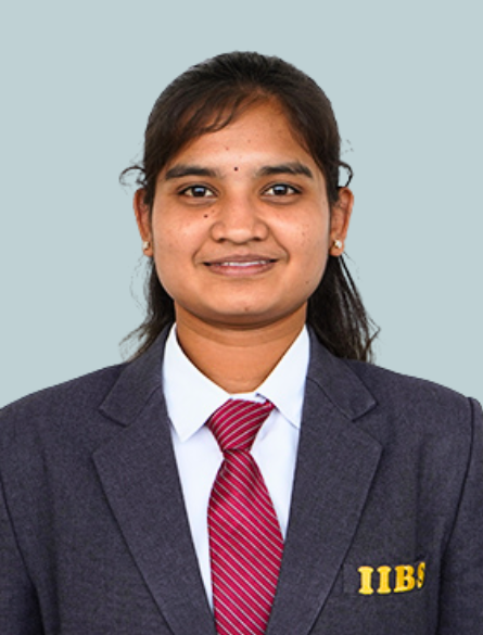 Konga Chaithanya, PGDM Batch 2023-25