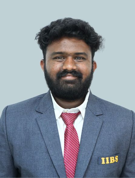 Avula Bhanu Prakash, PGDM Batch 2024-26