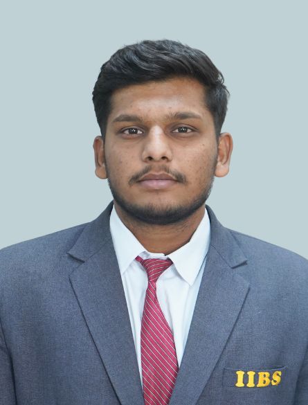 Arif Raheman Sayyad, PGDM Batch 2024-26