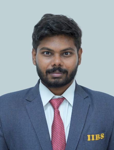 Vennapusa Sreekar Reddy, PGDM Batch 2024-26