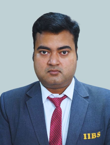 Pratik Sahoo, PGDM Batch 2024-26