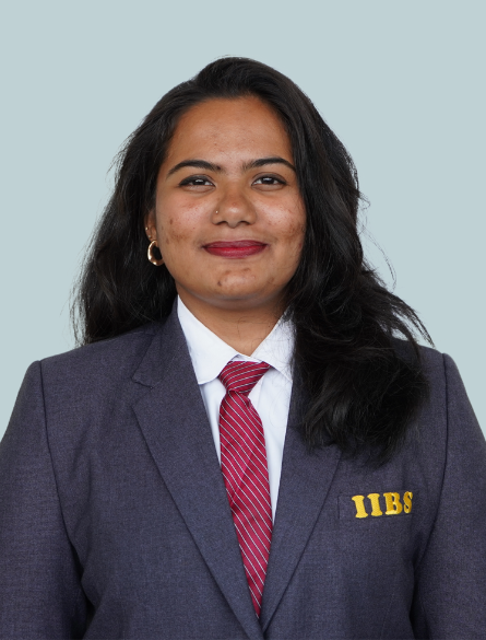 KASIBHATLA REDDY LAKSHMI HARSHITHA, PGDM Batch 2023-25