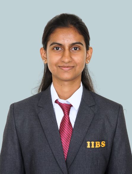 Anshika Yadav, PGDM Batch 2024-26