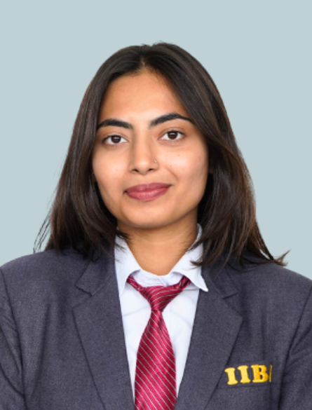 Ritika Maurya, PGDM Batch 2023-25