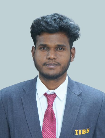 Shri Vishnu S, PGDM Batch 2024-26