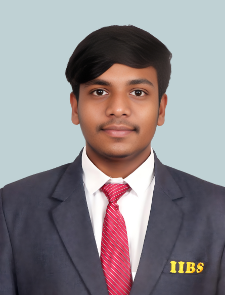 Dasari Tarun Kumar, PGDM (2022-24)