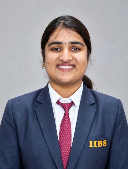 Neeraja P, PGDM Batch 2024-26