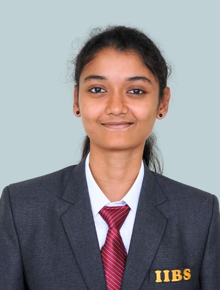 Gorupati Rishitha, PGDM Batch 2024-26