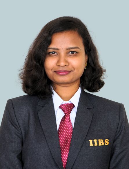 PASUPULETI LOHITHA, PGDM Batch 2024-26
