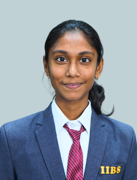 ANISHA CHALUVADI, PGDM Batch 2024-26