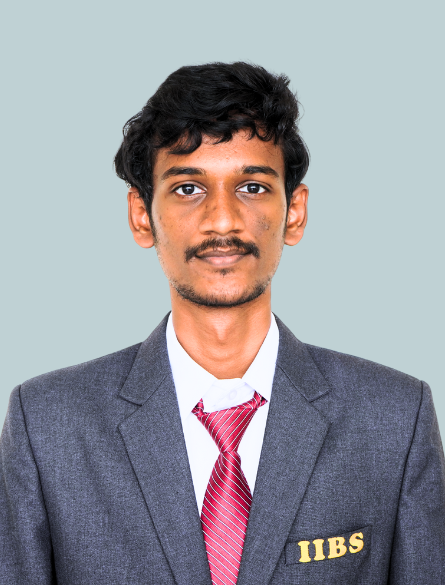 POOJA B N, PGDM Batch 2024-26