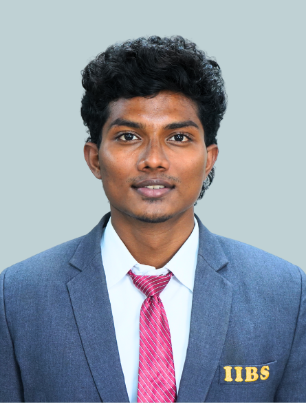 S.R.KAMESHKKUMAR, PGDM Batch 2024-26